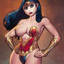 WONDER WOMAN