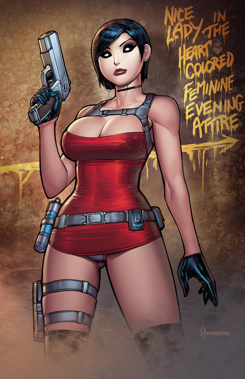 ADA WONG (RE4)