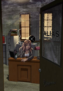 ALIAS INVESTIGATIONS