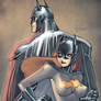 Batman-Batgirl