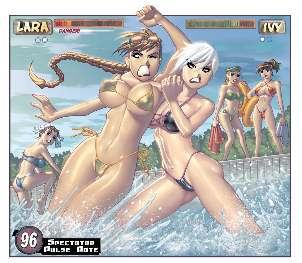 POOL PARTY by RyanKinnaird