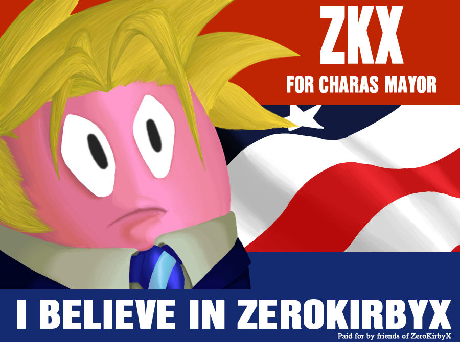 I Believe in ZKX