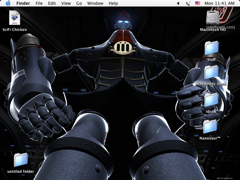 Big-O Desktop