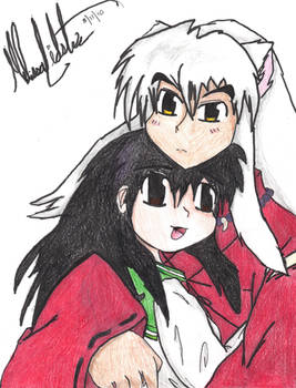 InyuashaxKagome