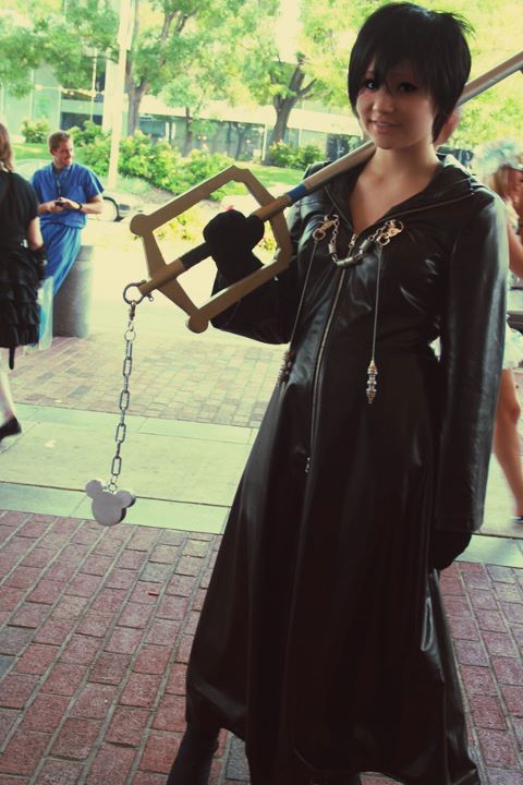 My Xion Cosplay