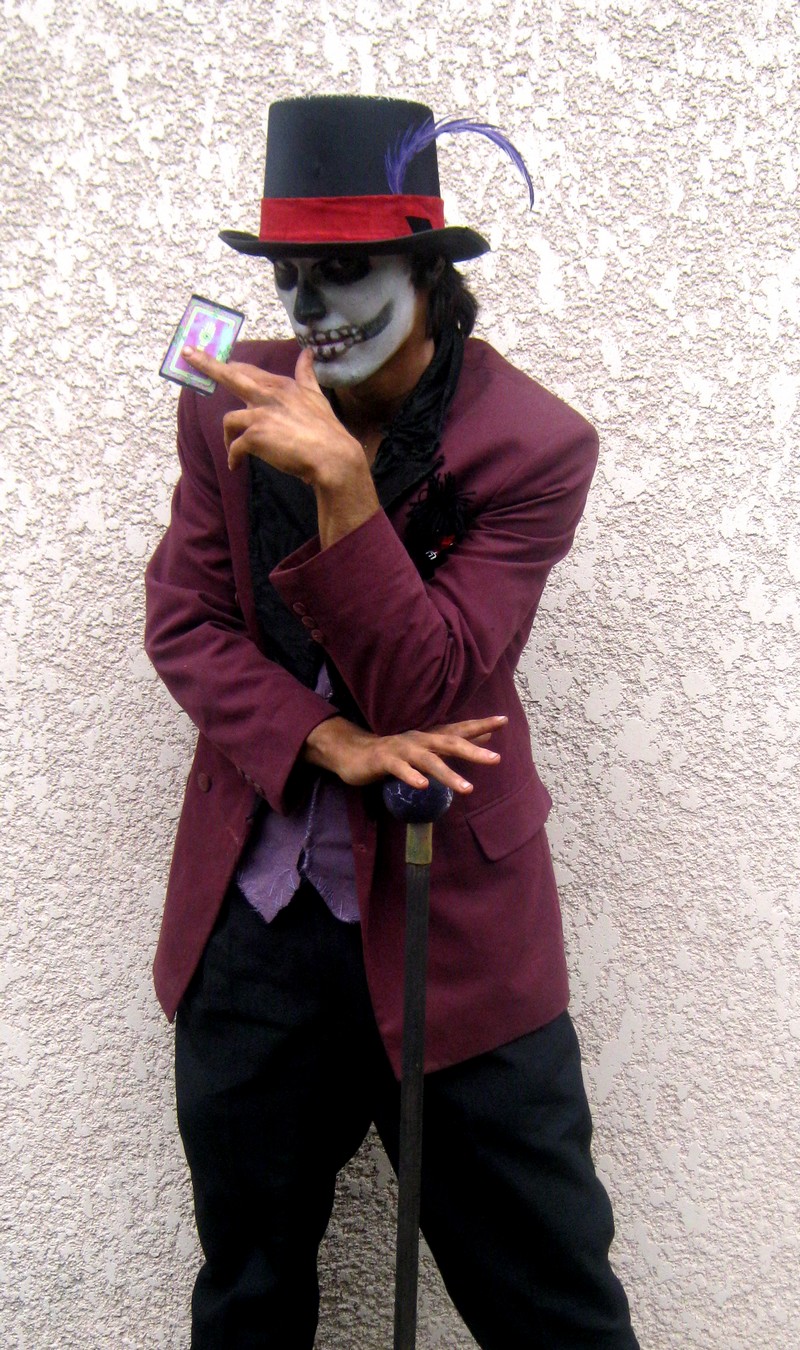 pix Diy Dr Facilier Costume deviantart