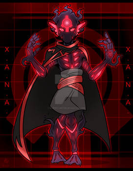 AWWD: X.A.N.A.