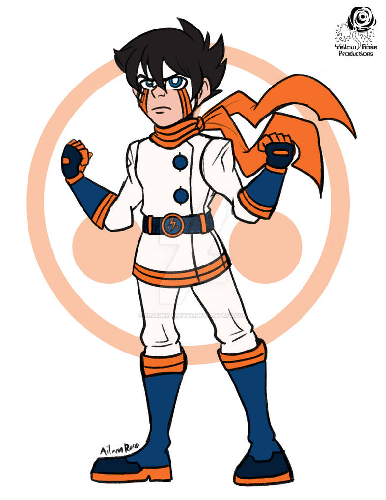 HFR: Chiro by BlueSky-Writer on DeviantArt