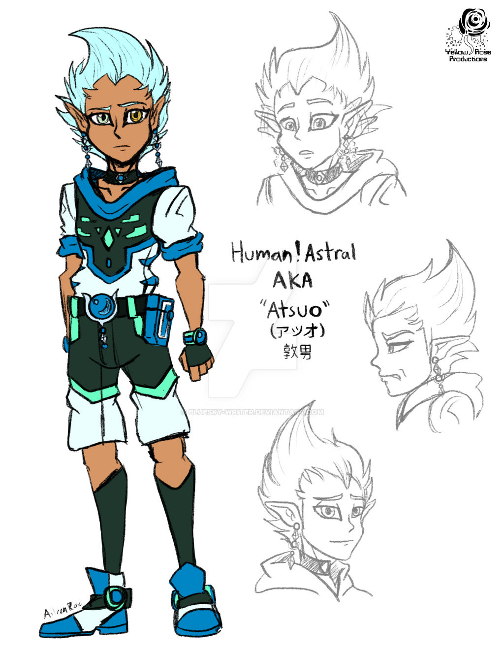 Awtsu Ust AW: Atsuo Concept Art by BlueSky-Writer on DeviantArt