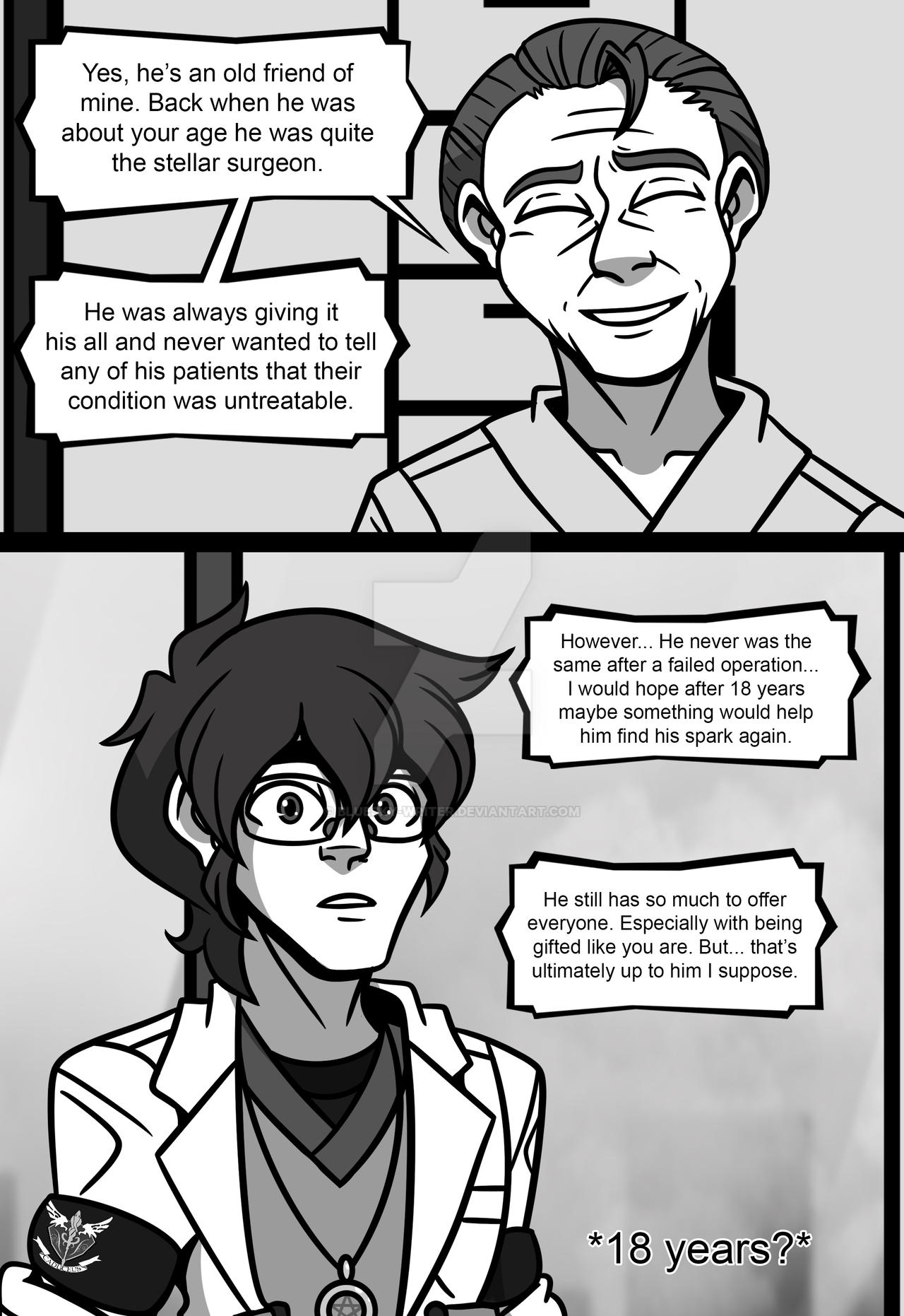 Settling the Score page 6 by BlueSky-Writer on DeviantArt