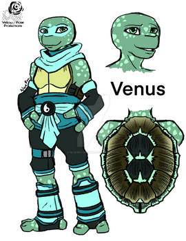 TMNT: Venus