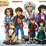 BTTF: The Time Family