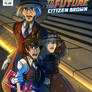BTTF: Citizen Brown Cover