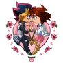 CotK: Peach Shipping Heart