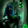 Queen Chrysalis