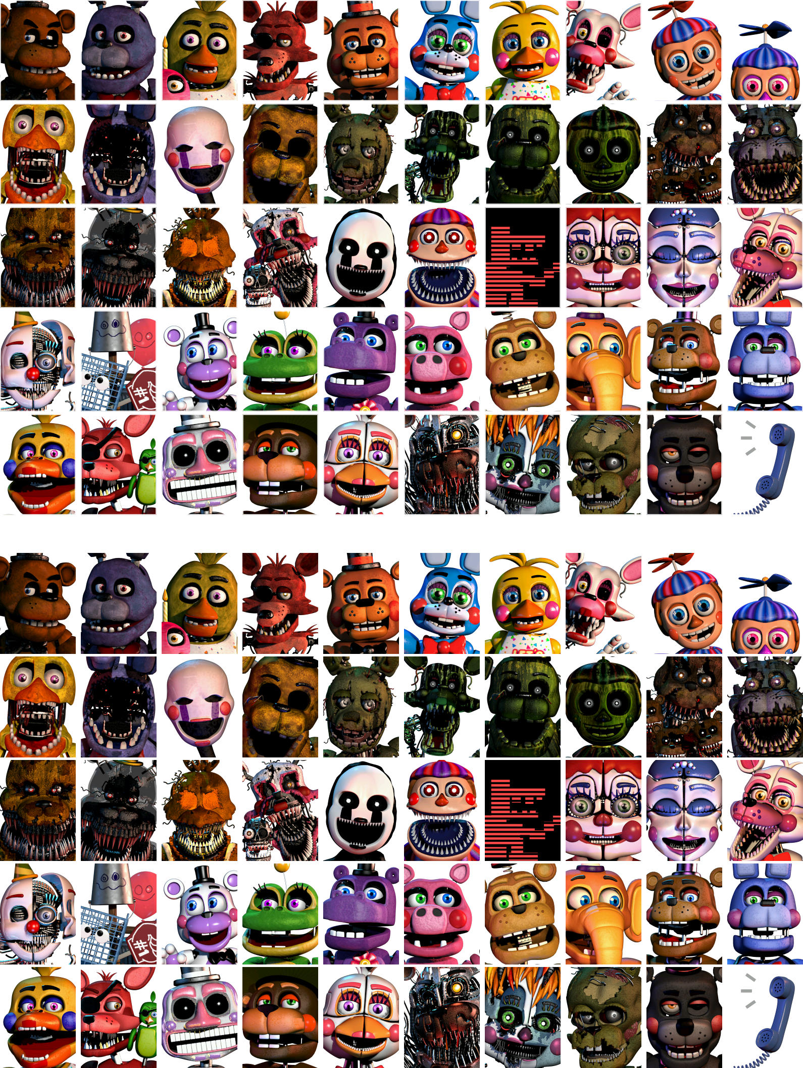 Ultimate Custom Night