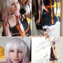 Inori Yuzuriha - Guilty Crown - WIP