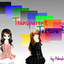 Transparent Texture Pack+EDIT 2012