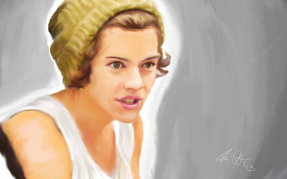 Harry Stlyes Beanie