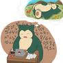 Snorlax