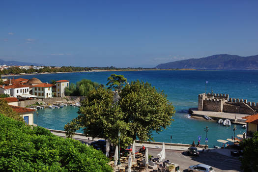 Nafpaktos port II