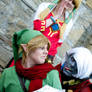 Put That Away, Ghirahim!! - Skyward Sword