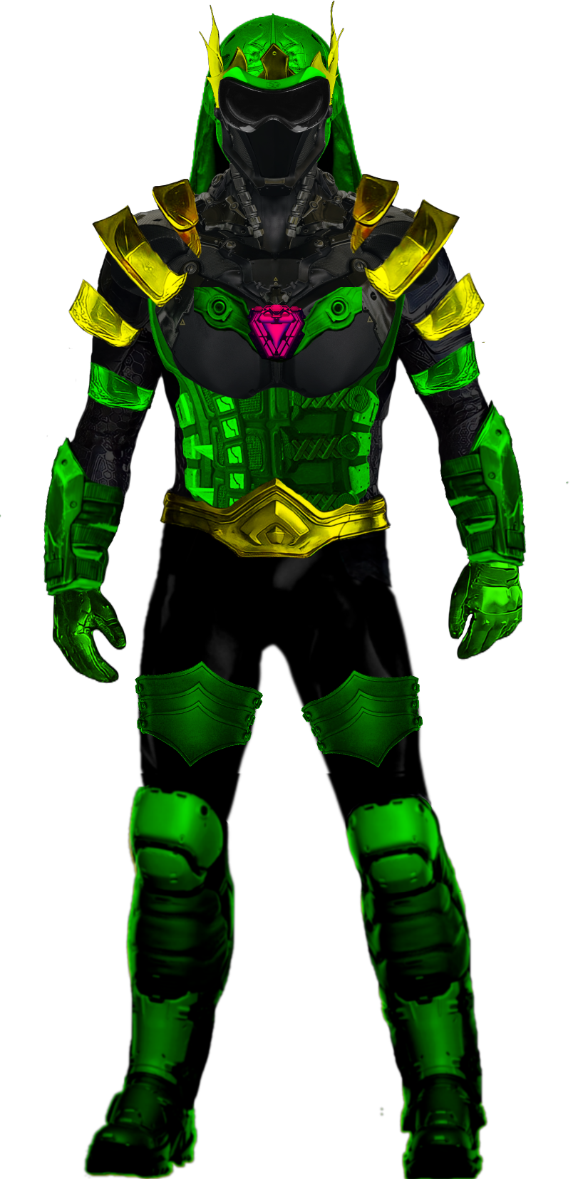 Ironmaster by ahlzaahjer999 on DeviantArt