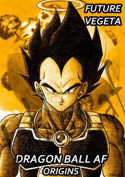 DBAF ORIGINS: FUTURE VEGETA