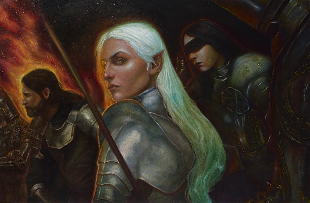 The army by MoravianArt The army by MoravianArt
