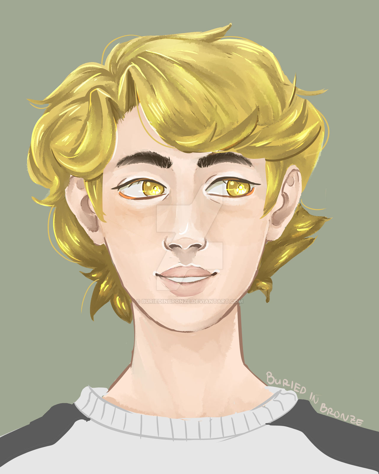 Toni by BuriedInBronze on DeviantArt