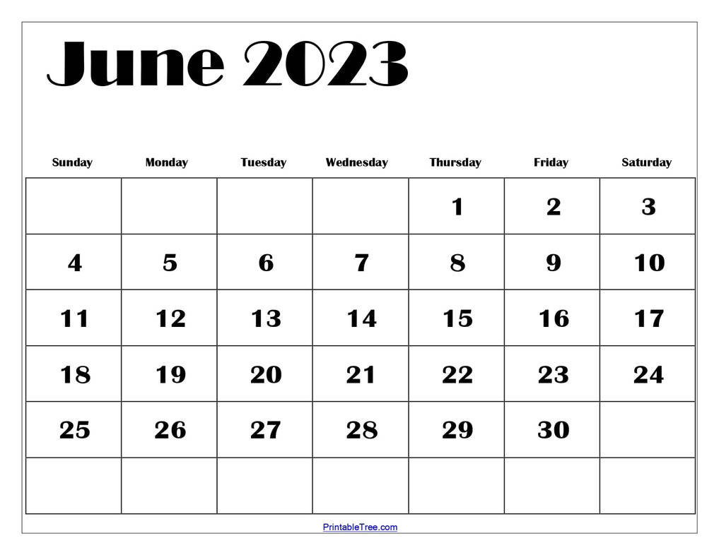 June 2023 Calendar Printable By Printabletree On DeviantArt june-2023-calendar-printable-by-printabletree-on-deviantart
