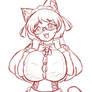 5/7/2019 - Maid Miyari sketchy