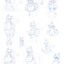 Sketchdump - 3/31/2020