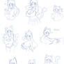 8/7/2020 - Miyari sketchpage