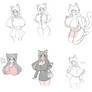 7/29/2021 - Miyari sketchdump