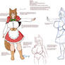 Velvet character sheet