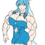 Strong Glaceon Gal