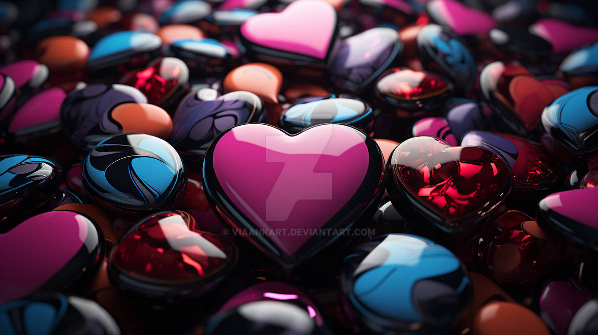 19,935 Acrylic Hearts Images, Stock Photos, 3D objects, & Vectors