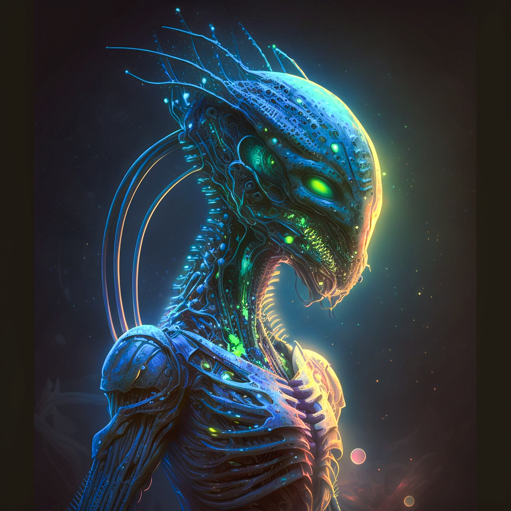 Alien Deviantart