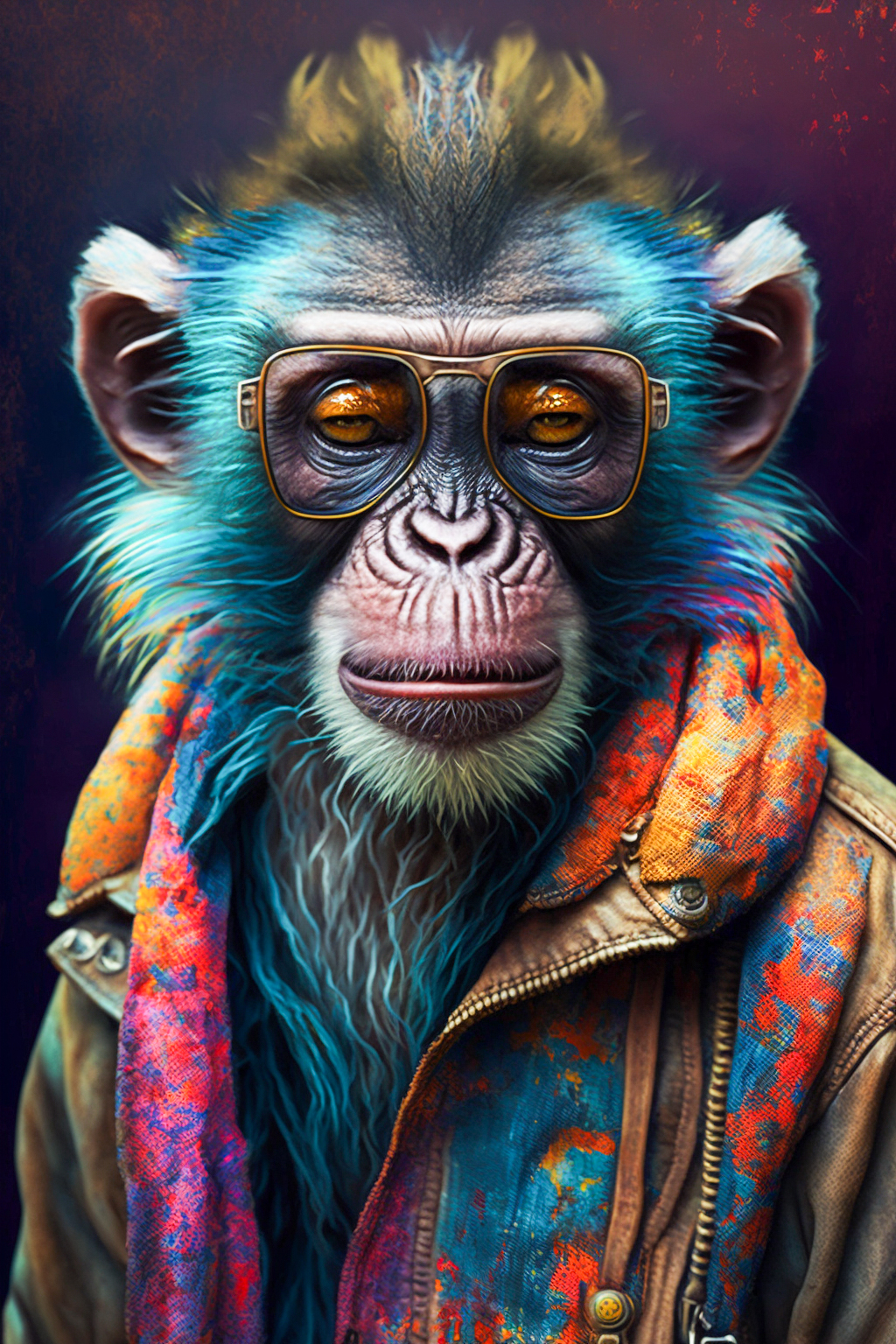 Mr Monkey Man By Viaankart On DeviantArt Mr monkey man by viaankart on deviantart