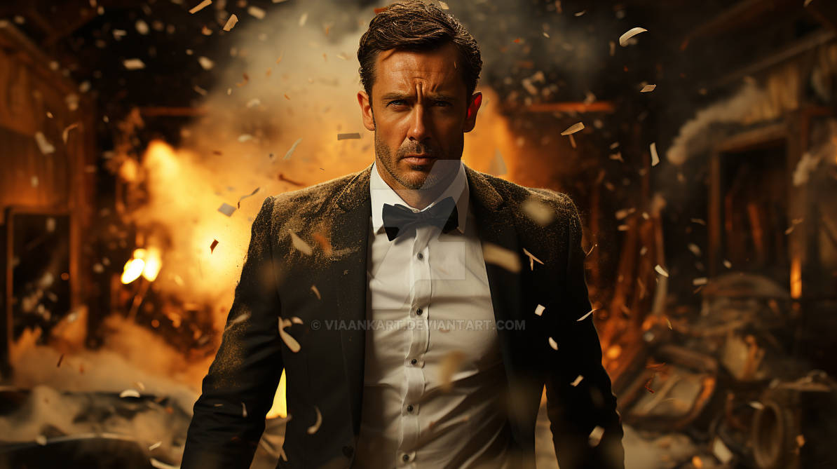 Action Plot 007 Kittu One James Bond 007 Movie Action Scene Ultra by viaankart on ...