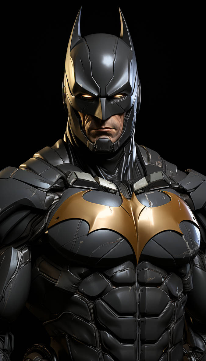 Batmab Body kittuone A full body Batman character cartoon comi by viaankart on ...