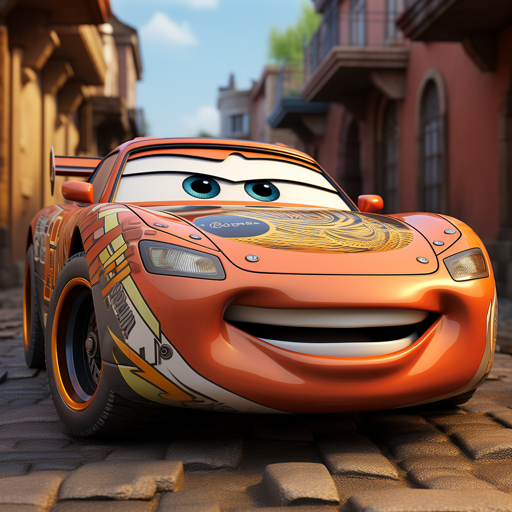 kittuone Disney cars movie characters vehicles act by viaankart on