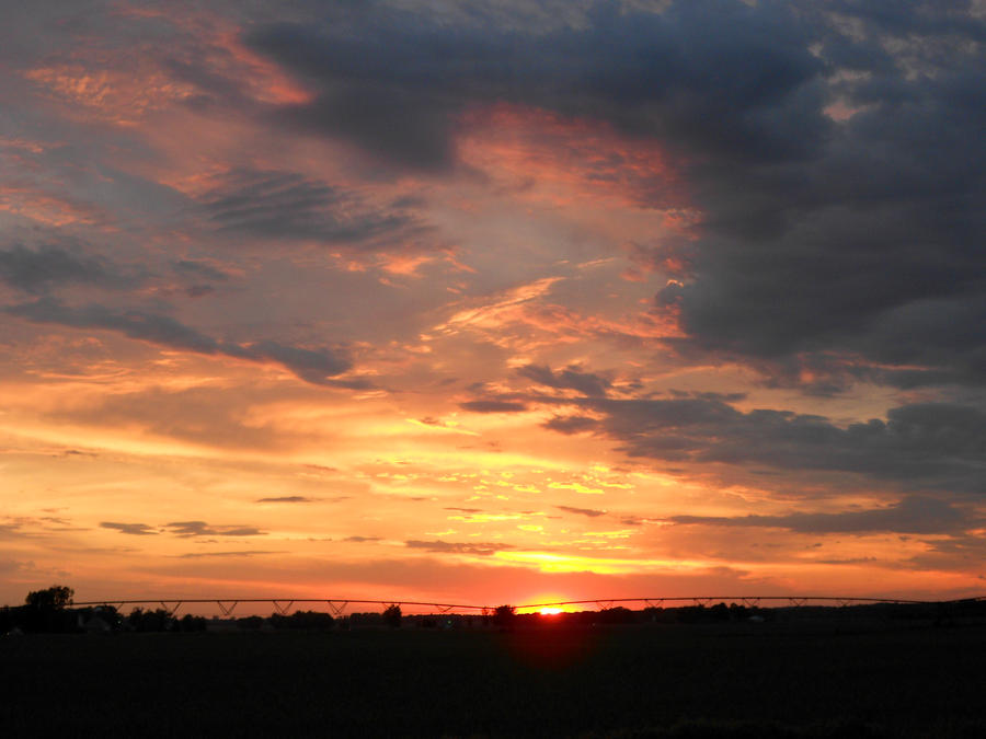 Prairie Sunset