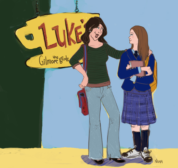 Gilmore Girls- take two