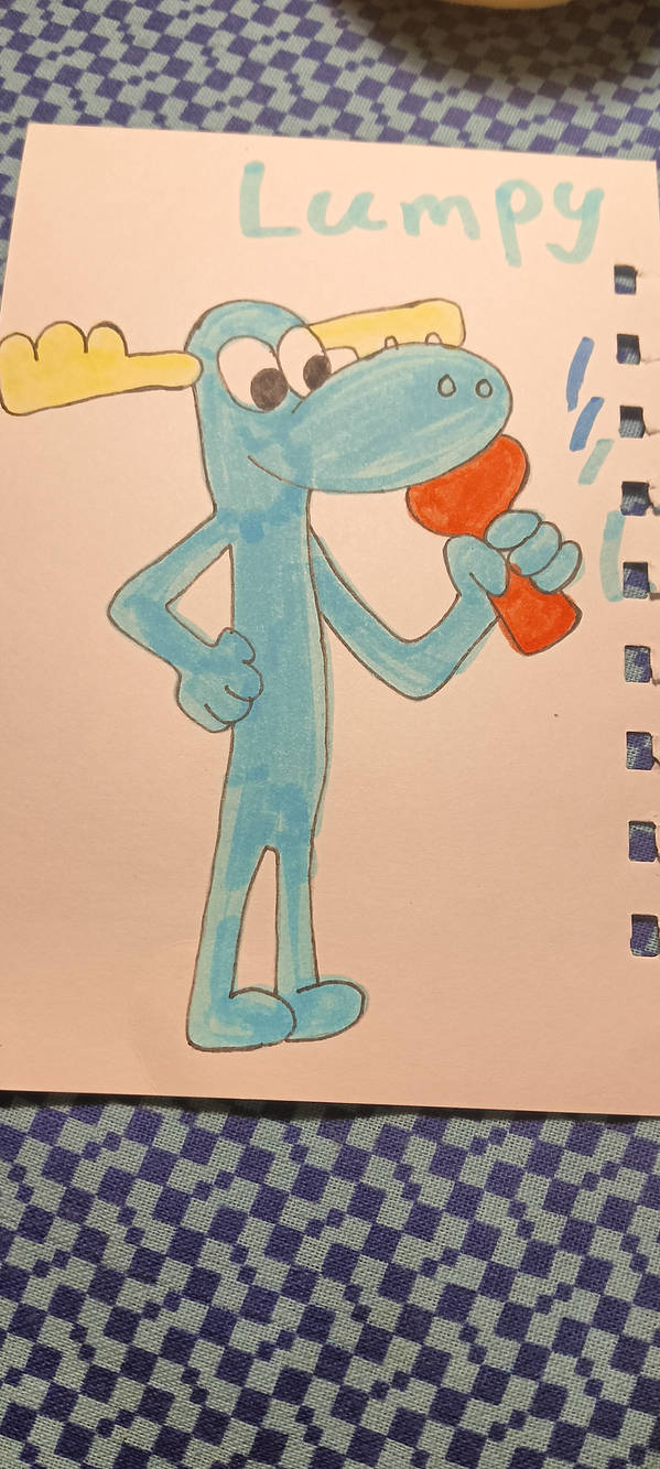 Lumpy Nine Lumpy by SprunkiAida on DeviantArt