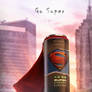 Superman Energy Drink (Blender 2.71)