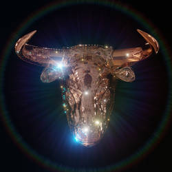 The Diamond Bull