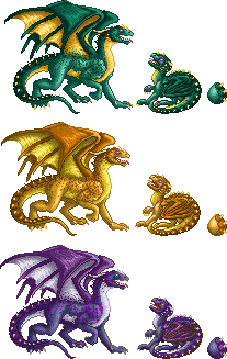 Torveus Dragons