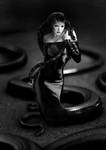 Lamia by Muffinina